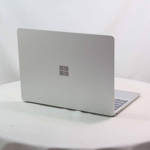 〔中古〕Microsoft(マイクロソフト) Surface Laptop Go 3 〔Core i5／16GB／SSD256GB〕 XKQ-00005 プラチナ〔262-ud〕 |  | 02