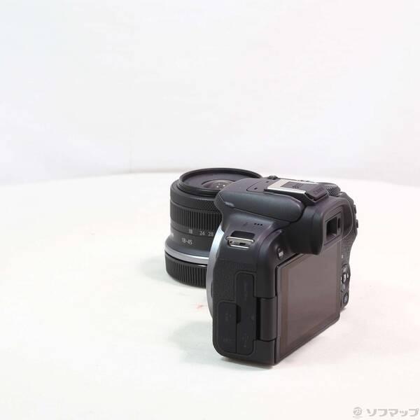 〔中古〕Canon(キヤノン) EOS R10 RF-S18-45 IS STM レンズキット〔295-ud〕 |  | 01