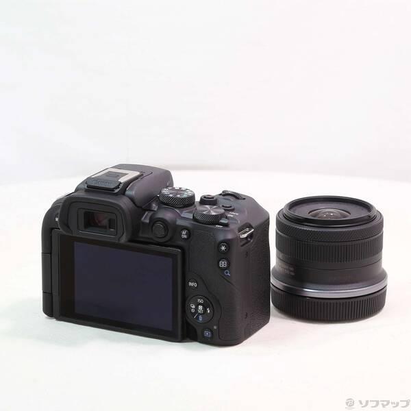〔中古〕Canon(キヤノン) EOS R10 RF-S18-45 IS STM レンズキット〔295-ud〕 |  | 02