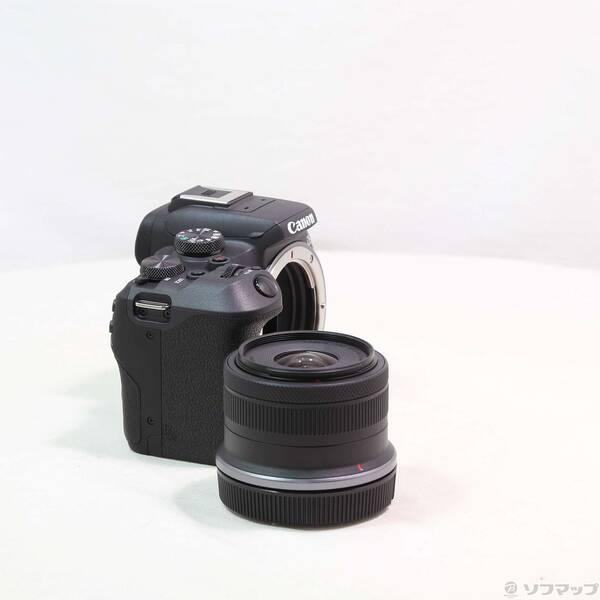 〔中古〕Canon(キヤノン) EOS R10 RF-S18-45 IS STM レンズキット〔295-ud〕 |  | 03