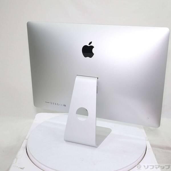 〔中古〕Apple(アップル) iMac 27-inch Mid-2020 MXWT2J／A Core_i5 3.1GHz 8GB SSD256GB 〔10.15 Catalina〕〔258-ud〕 |  | 02