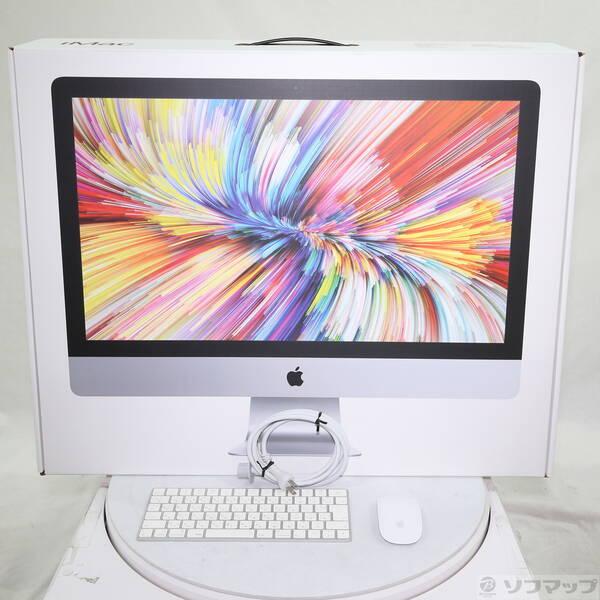 〔中古〕Apple(アップル) iMac 27-inch Mid-2020 MXWT2J／A Core_i5 3.1GHz 8GB SSD256GB 〔10.15 Catalina〕〔258-ud〕 |  | 04