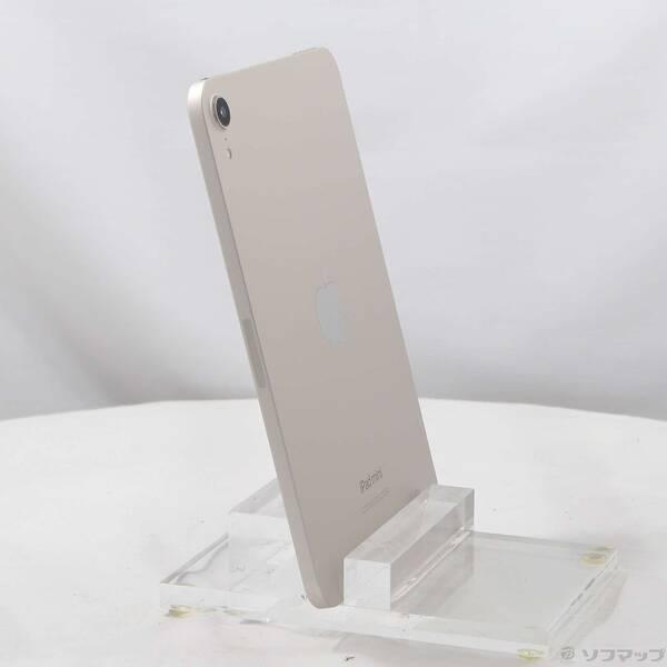 〔中古〕Apple(アップル) iPad mini(A17 Pro) 128GB スターライト MXN83J／A Wi-Fi〔262-ud〕 |  | 03