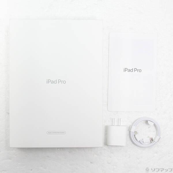 〔中古〕Apple(アップル) iPad Pro 11インチ 第4世代 128GB スペースグレイ FNYC3J／A SIMフリー〔258-ud〕 |  | 04