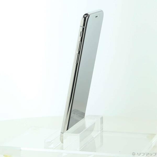〔中古〕Apple(アップル) iPhoneXS 64GB シルバー MTAX2J／A SIMフリー〔348-ud〕 |  | 01