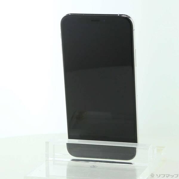 〔中古〕Apple(アップル) iPhoneXS 64GB シルバー MTAX2J／A SIMフリー〔348-ud〕 |  | 02