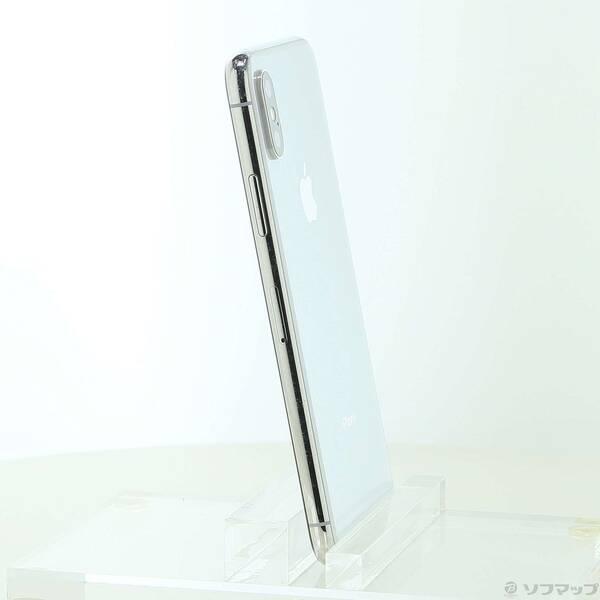 〔中古〕Apple(アップル) iPhoneXS 64GB シルバー MTAX2J／A SIMフリー〔348-ud〕 |  | 03