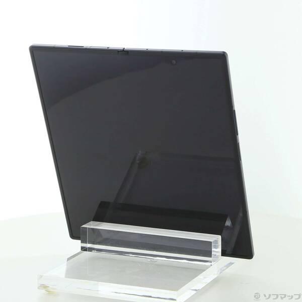 〔中古〕SAMSUNG(サムスン) Galaxy Z Fold7 256GB ジェットブラック SM-F966QZKASJP SIMフリー〔198-ud〕 |  | 02