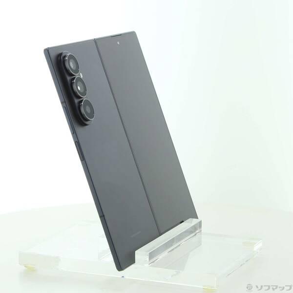 〔中古〕SAMSUNG(サムスン) Galaxy Z Fold7 256GB ジェットブラック SM-F966QZKASJP SIMフリー〔198-ud〕 |  | 03