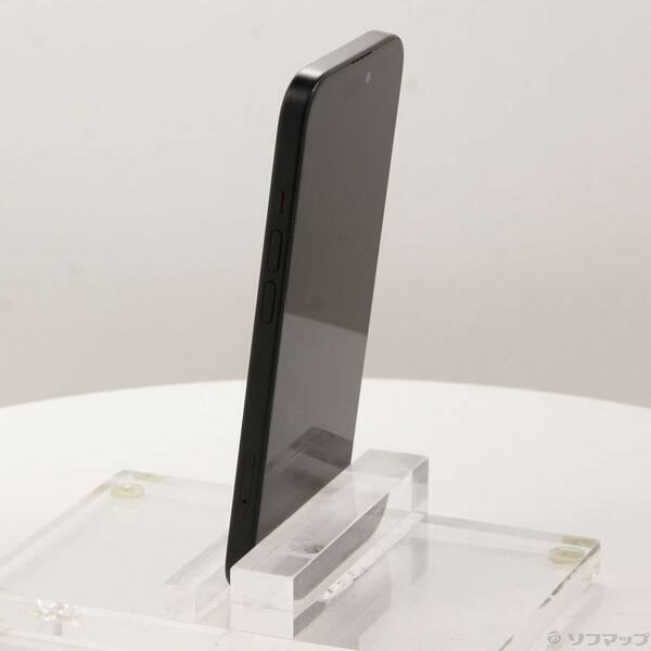 〔中古〕Apple(アップル) iPhone15 128GB ブラック MTMH3J／A SIMフリー〔297-ud〕 |  | 01