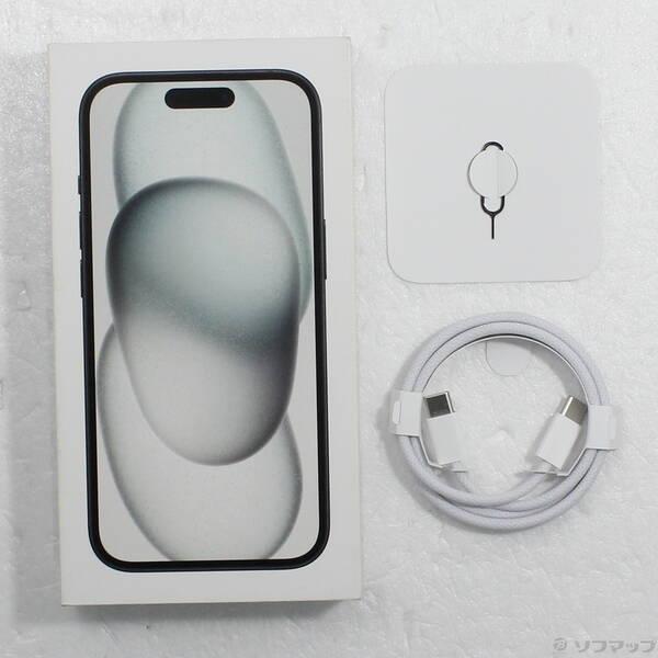 〔中古〕Apple(アップル) iPhone15 128GB ブラック MTMH3J／A SIMフリー〔297-ud〕 |  | 04