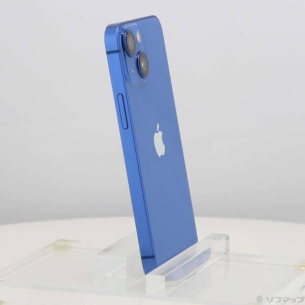 〔中古〕Apple(アップル) iPhone13 mini 128GB ブルー MLJH3J／A SIMフリー〔352-ud〕 |  | 03