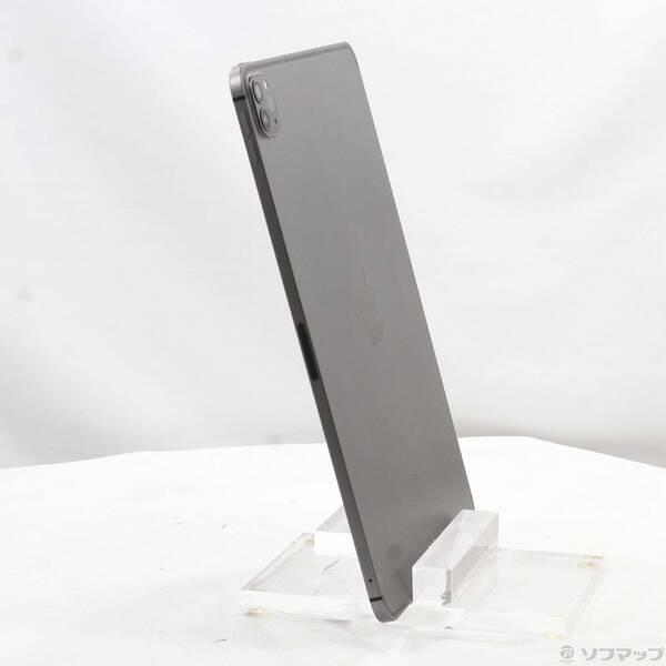 〔中古〕Apple(アップル) iPad Pro 11インチ 第3世代 512GB スペースグレイ MHW93J／A SIMフリー〔258-ud〕 |  | 03