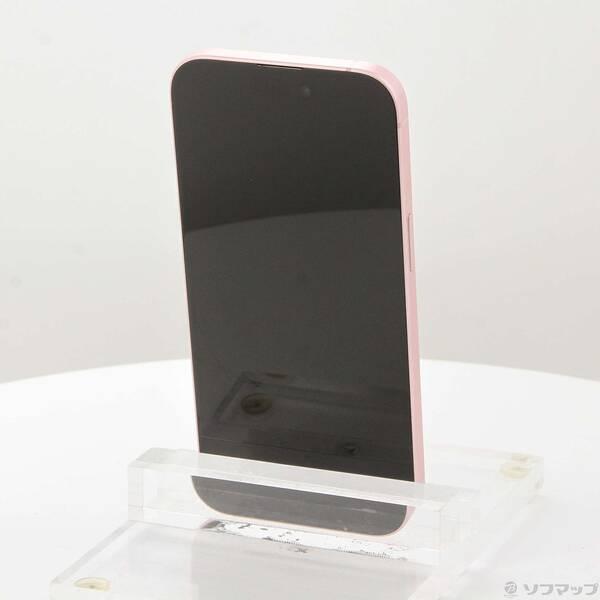 〔中古〕Apple(アップル) iPhone15 128GB ピンク MTMJ3J／A SIMフリー〔352-ud〕 |  | 02