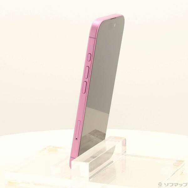 〔中古〕Apple(アップル) iPhone16 128GB ピンク MYDT3J／A SIMフリー〔276-ud〕 |  | 01