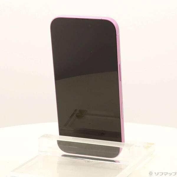 〔中古〕Apple(アップル) iPhone16 128GB ピンク MYDT3J／A SIMフリー〔276-ud〕 |  | 02