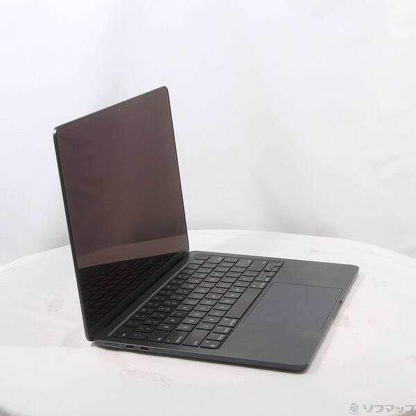 〔中古〕Apple(アップル) MacBook Air 13.6-inch Early-2024 MXCV3J／A Apple M3 8コアCPU_10コアGPU 16GB SSD512GB ミッドナイト 〔26.3 Tahoe〕〔348-ud〕 |  | 03