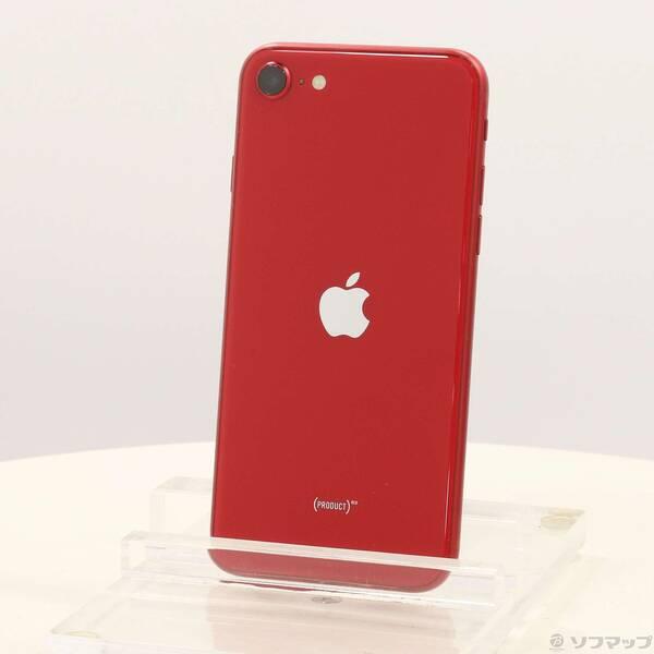 〔中古〕Apple(アップル) iPhone SE 第2世代 64GB プロダクトレッド MHGR3J／A SIMフリー〔258-ud〕 | 