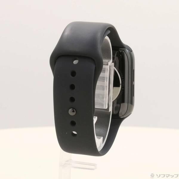 〔中古〕Apple(アップル) Apple Watch Series 4 GPS + Cellular 44mm スペースブラックステンレススチールケース ブラックスポーツバンド〔247-ud〕 |  | 02