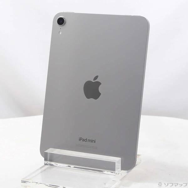〔中古〕Apple(アップル) iPad mini(A17 Pro) 128GB スペースグレイ MXN63J／A Wi-Fi〔262-ud〕 | 