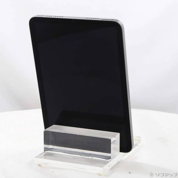 〔中古〕Apple(アップル) iPad mini(A17 Pro) 128GB スペースグレイ MXN63J／A Wi-Fi〔262-ud〕 |  | 02