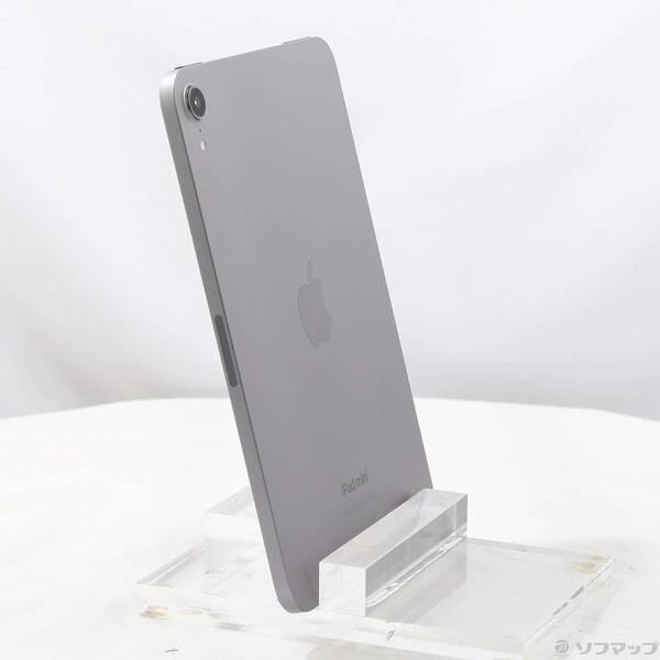 〔中古〕Apple(アップル) iPad mini(A17 Pro) 128GB スペースグレイ MXN63J／A Wi-Fi〔262-ud〕 |  | 03