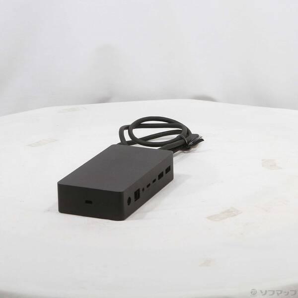 〔中古〕Microsoft(マイクロソフト) Surface Dock 2 SVS-00013 ブラック〔262-ud〕 |  | 01