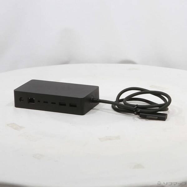 〔中古〕Microsoft(マイクロソフト) Surface Dock 2 SVS-00013 ブラック〔262-ud〕 |  | 02