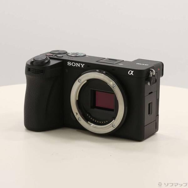 〔中古〕SONY(ソニー) α6700 ILCE-6700 ボディ ブラック〔344-ud〕 | 