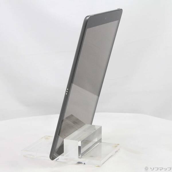 〔中古〕Apple(アップル) iPad 第7世代 32GB スペースグレイ MW6A2J／A auロック解除SIMフリー〔305-ud〕 |  | 01