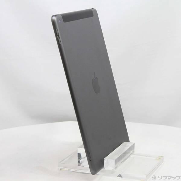 〔中古〕Apple(アップル) iPad 第7世代 32GB スペースグレイ MW6A2J／A auロック解除SIMフリー〔305-ud〕 |  | 03