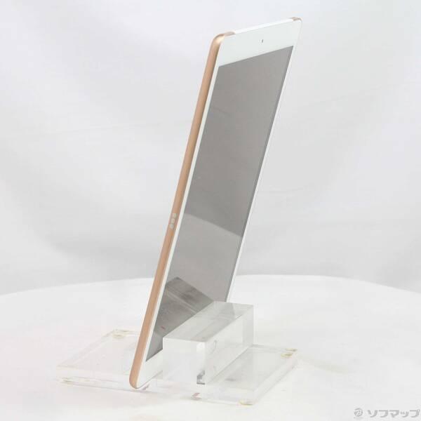 〔中古〕Apple(アップル) iPad 第7世代 32GB ゴールド MW6D2J／A auロック解除SIMフリー〔305-ud〕 |  | 01