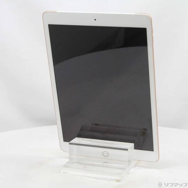 〔中古〕Apple(アップル) iPad 第7世代 32GB ゴールド MW6D2J／A auロック解除SIMフリー〔305-ud〕 |  | 02