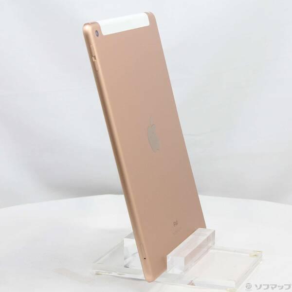 〔中古〕Apple(アップル) iPad 第7世代 32GB ゴールド MW6D2J／A auロック解除SIMフリー〔305-ud〕 |  | 03
