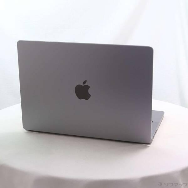 〔中古〕MacBook Pro 14.2-inch Early-2023 MPHE3J／A Apple M2 Pro 10コアCPU_16コアGPU 16GB SSD512GB スペースグレイ 〔26.3 Tahoe〕〔377-ud〕 |  | 02