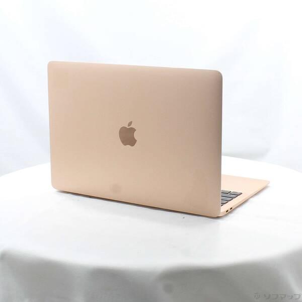 〔中古〕Apple(アップル) MacBook Air 13.3-inch Late-2020 MGND3J／A Apple M1 8コアCPU_7コアGPU 8GB SSD256GB ゴールド 〔26.3 Tahoe〕〔305-ud〕 |  | 02