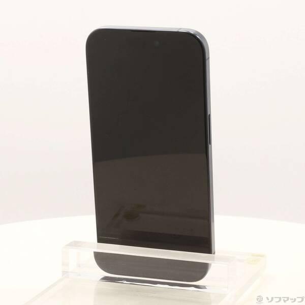 〔中古〕Apple(アップル) iPhone15 Pro 512GB ブルーチタニウム MTUL3J／A SIMフリー〔262-ud〕 |  | 02