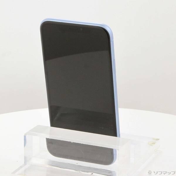 〔中古〕Apple(アップル) iPhoneXR 64GB ブルー MT0E2J／A SIMフリー〔349-ud〕 |  | 02