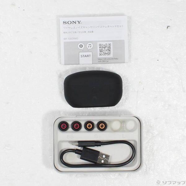 〔中古〕SONY(ソニー) WF-1000XM5 ブラック〔262-ud〕 |  | 04