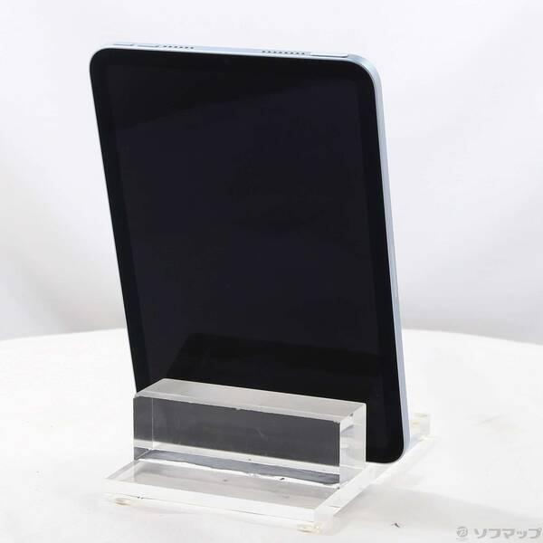 〔中古〕Apple(アップル) iPad mini(A17 Pro) 128GB ブルー MXN73J／A Wi-Fi〔262-ud〕 |  | 02