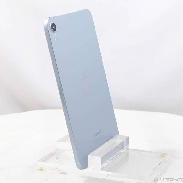 〔中古〕Apple(アップル) iPad mini(A17 Pro) 128GB ブルー MXN73J／A Wi-Fi〔262-ud〕 |  | 03