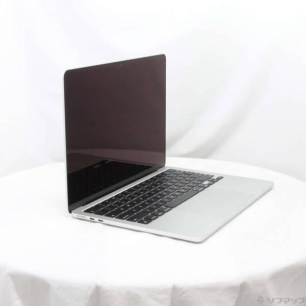 〔中古〕Apple(アップル) MacBook Air 13.6-inch Late-2024 MC8N4J／A Apple M3 8コアCPU_10コアGPU 24GB SSD1TB シルバー 〔26.1 Tahoe〕〔262-ud〕 |  | 03
