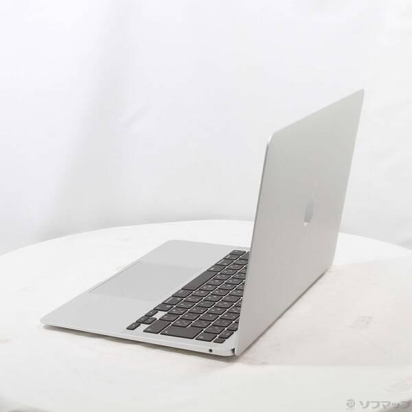 〔中古〕Apple(アップル) MacBook Air 13.3-inch Late-2020 MGN93J／A Apple M1 8コアCPU_7コアGPU 8GB SSD256GB シルバー 〔26.3 Tahoe〕〔295-ud〕 |  | 01