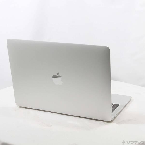 〔中古〕Apple(アップル) MacBook Air 13.3-inch Late-2020 MGN93J／A Apple M1 8コアCPU_7コアGPU 8GB SSD256GB シルバー 〔26.3 Tahoe〕〔295-ud〕 |  | 02