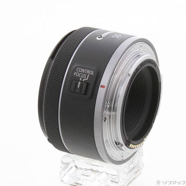 〔中古〕Canon(キヤノン) RF50mm F1.8 STM〔348-ud〕 |  | 01