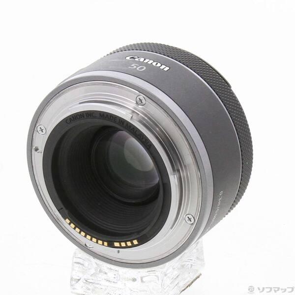 〔中古〕Canon(キヤノン) RF50mm F1.8 STM〔348-ud〕 |  | 02