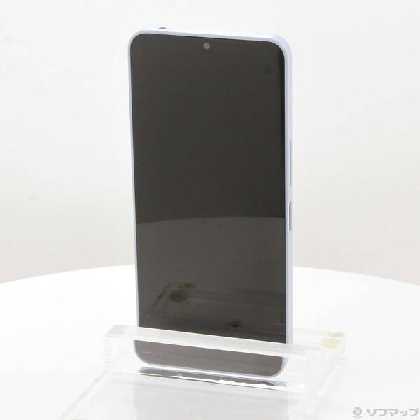 〔中古〕SHARP(シャープ) AQUOS wish4 64GB ブルー SH-52E docomo SIMフリー〔305-ud〕 |  | 02