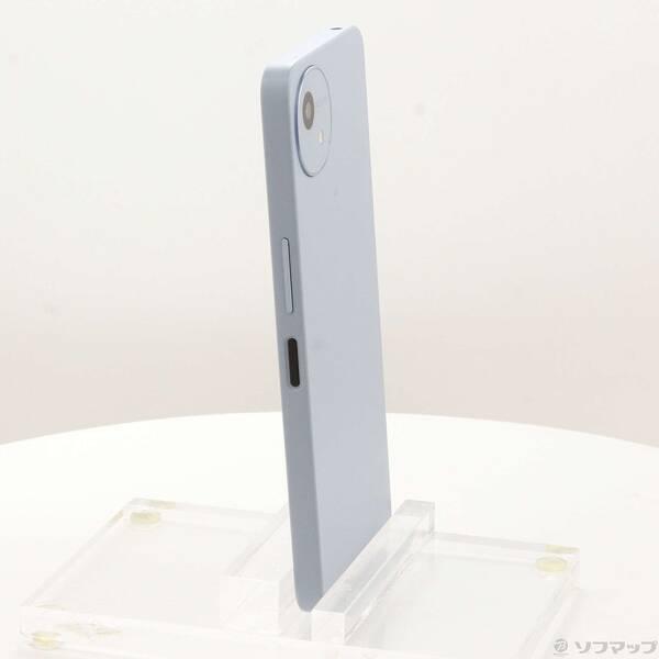 〔中古〕SHARP(シャープ) AQUOS wish4 64GB ブルー SH-52E docomo SIMフリー〔305-ud〕 |  | 03