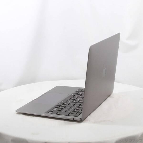 〔中古〕Apple(アップル) MacBook Air 13.3-inch Early-2020 MWTJ2J／A Core_i3 1.1GHz 8GB SSD256GB スペースグレイ 〔10.15 Catalina〕〔258-ud〕 |  | 01