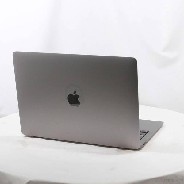 〔中古〕Apple(アップル) MacBook Air 13.3-inch Early-2020 MWTJ2J／A Core_i3 1.1GHz 8GB SSD256GB スペースグレイ 〔10.15 Catalina〕〔258-ud〕 |  | 02